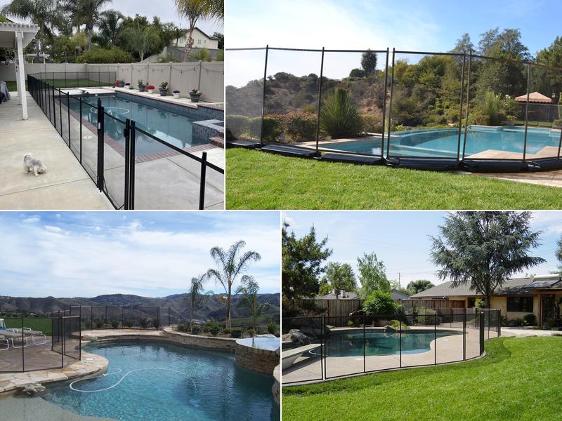 Guardian Pool Fence Systems