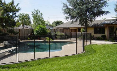 Guardian Pool Fence Systems