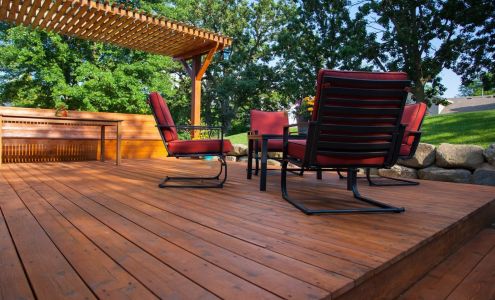 South Bay Wood Restoration: Exterior Wood Staining Pros