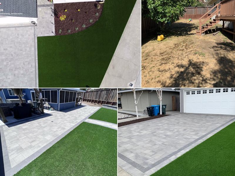 Boomerang Masonry And Landscaping