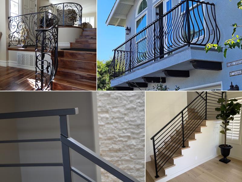 Reyes Ornamental Iron