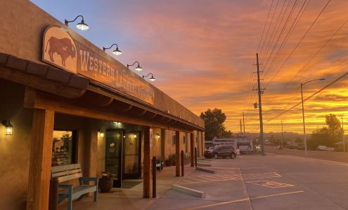 Western Laundry and Dry Cleaning Wickenburg 864 W Wickenburg Way, Wickenburg Arizona 85390