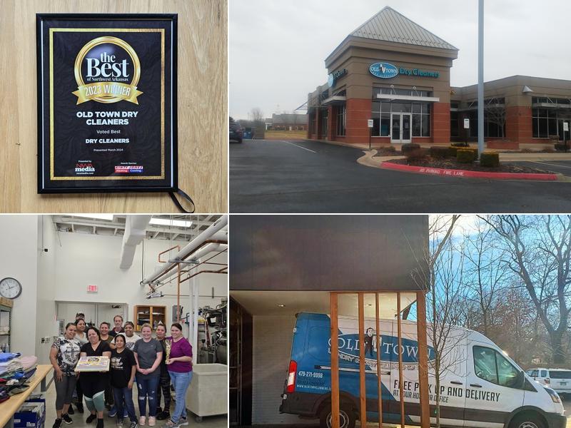 Old Town Dry Cleaners