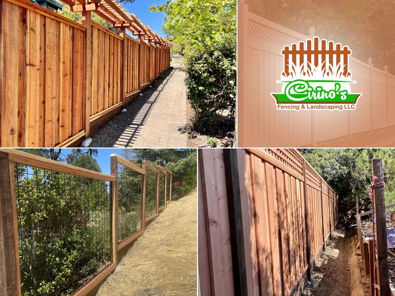 Cirino's Fencing and Landscaping LLC