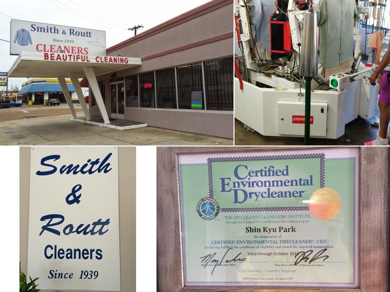 Smith & Routt Cleaners