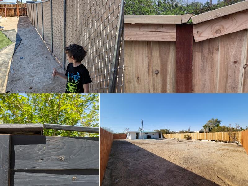 Wonder Valley Fence And Supply