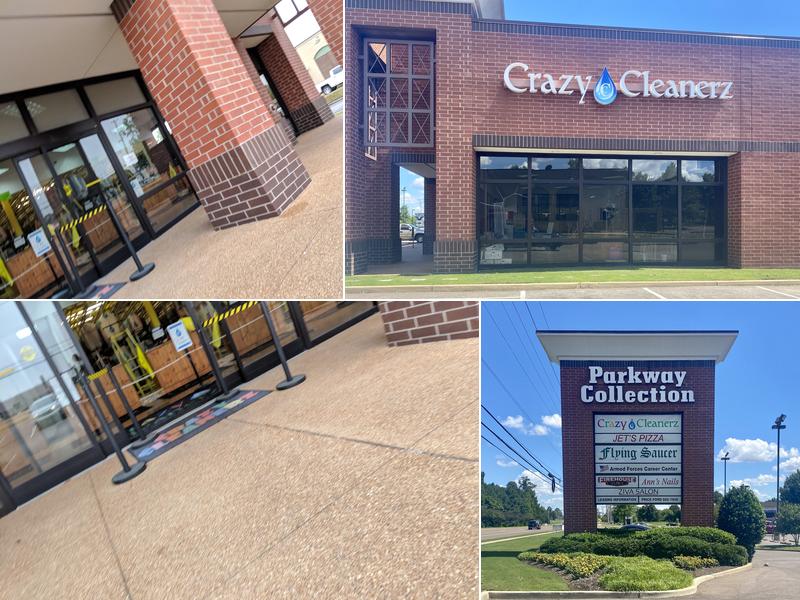 Crazy Cleanerz (Cordova)