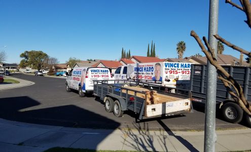 Vince Haro Hauling and Yard Clean Up