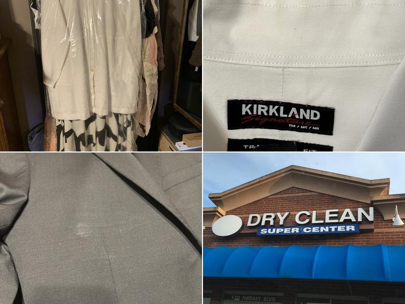 Dry Clean Super Center