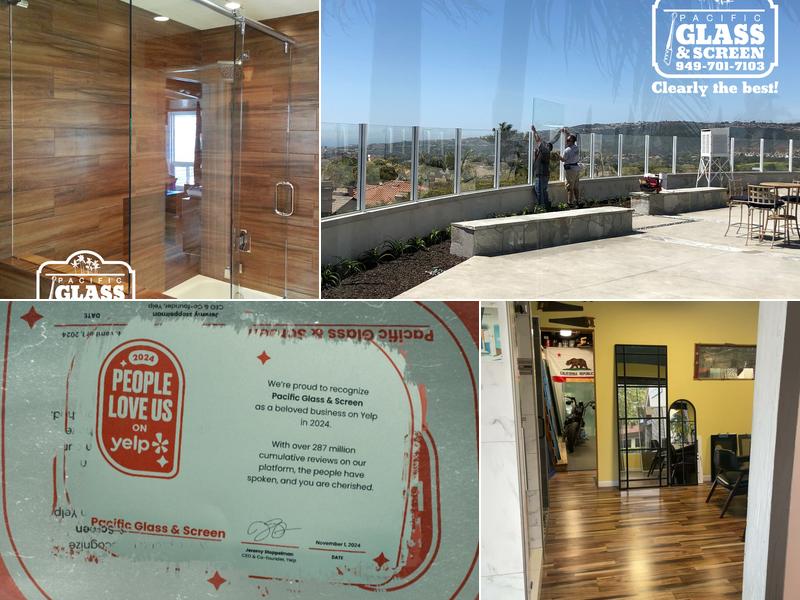 Pacific Glass & Screen