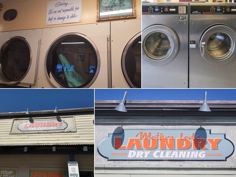 Motherlode Laundromat
