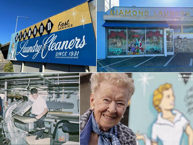 Diamond Laundry & Cleaners