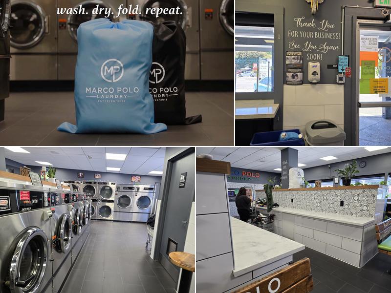 Marco Polo Laundry