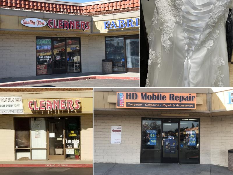 Quality First Cleaners