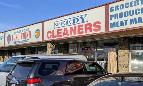 Speedy Cleaners