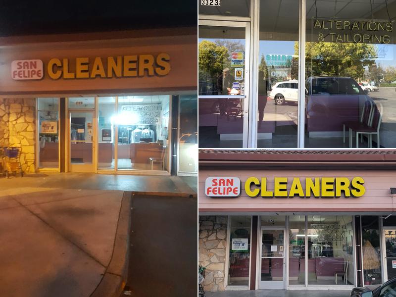 San Felipe Cleaners