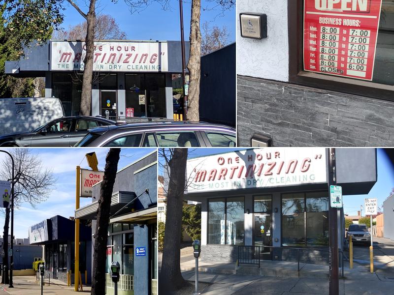 One Hour Martinizing