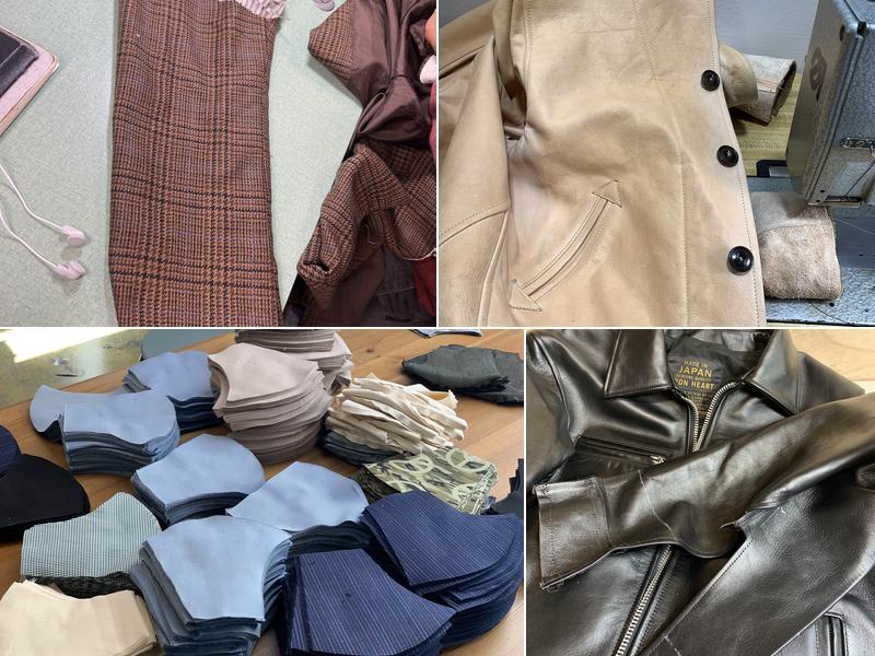 Advanced European Tailoring