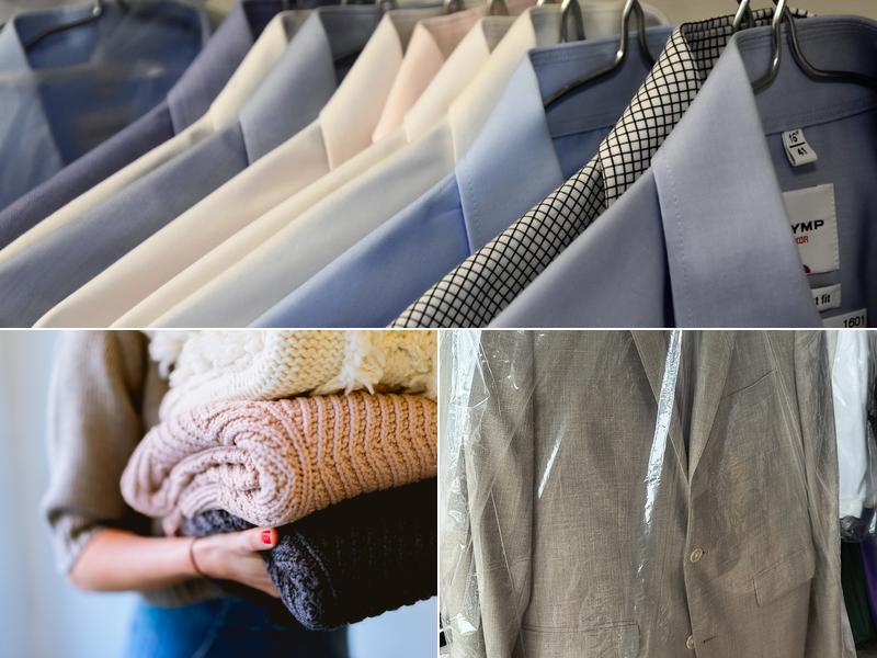 Clean-X-Press Dry Cleaners & Laundry & Alterations