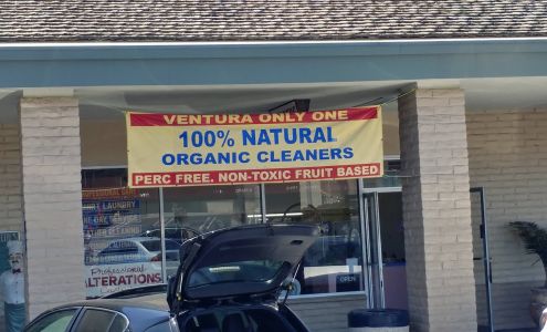 Marina Village Cleaners