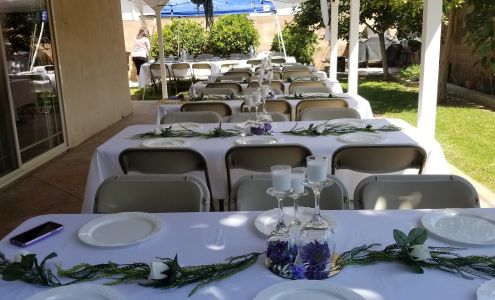 Affordable Linen Supply & Party Rental