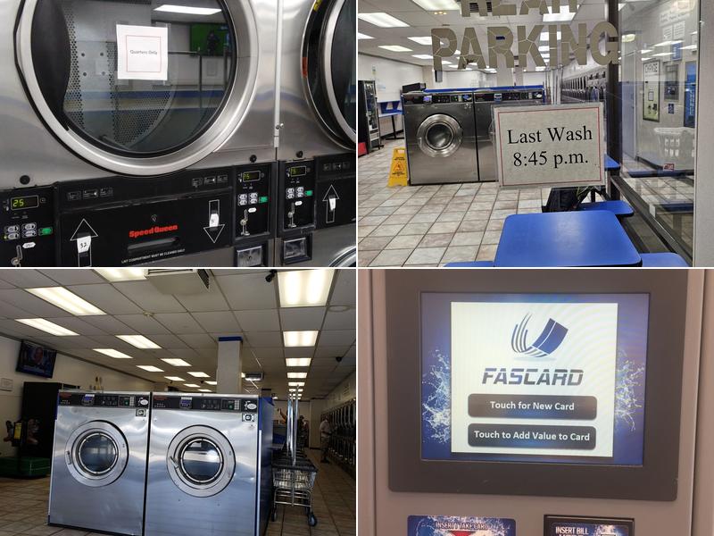 Launderland Oxnard/Port Hueneme