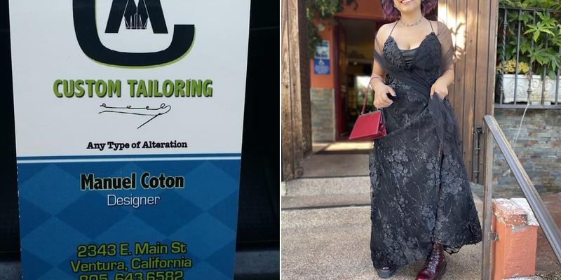 Manuel's Custom Tailoring