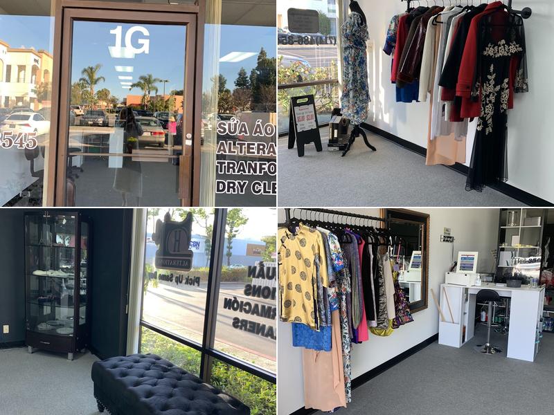 HEM UP Alteration & Dry Cleaner