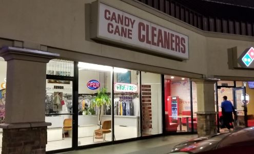 Candy Cane Cleaners