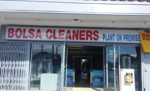 Bolsa Cleaners