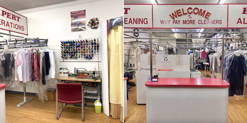 Why Pay More No 5 Cleaners