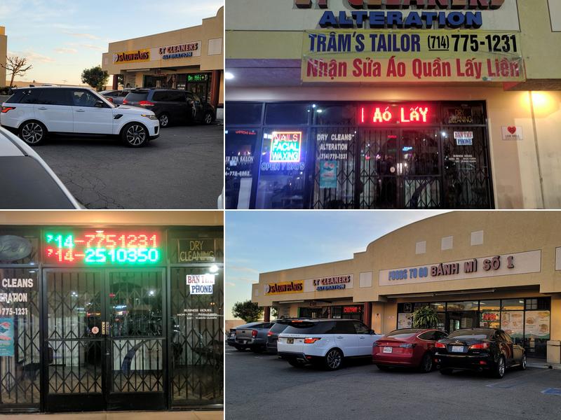 L T Cleaner & Alteration