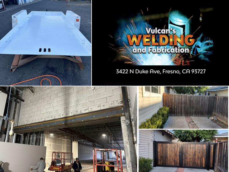 Vulcan's Welding and Fabrication