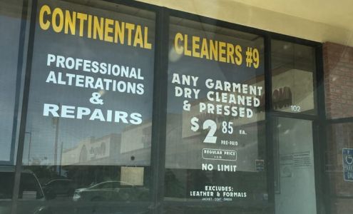 Continental Cleaners