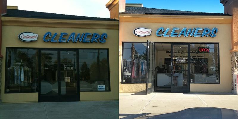 Continental Cleaners