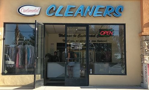Continental Cleaners