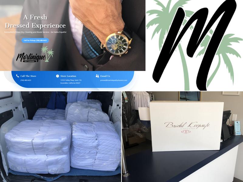 Martinique Dry Cleaning