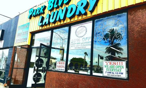 Park Boulevard Laundry & Dry Cleaners