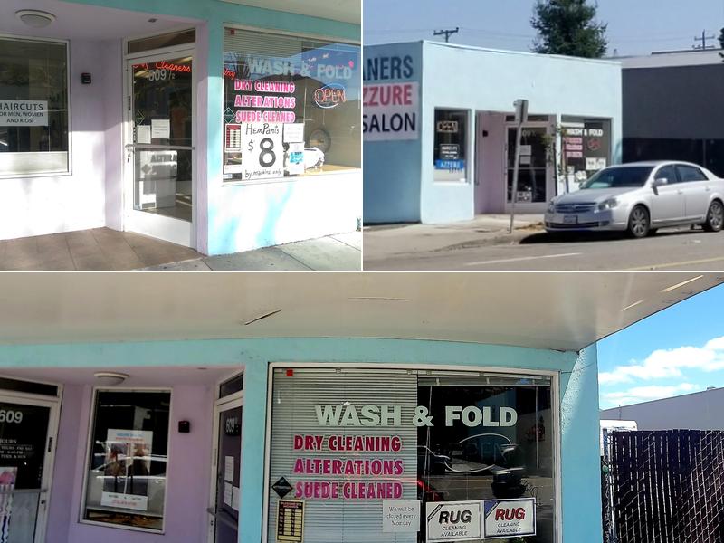 O K Cleaners & Laundry