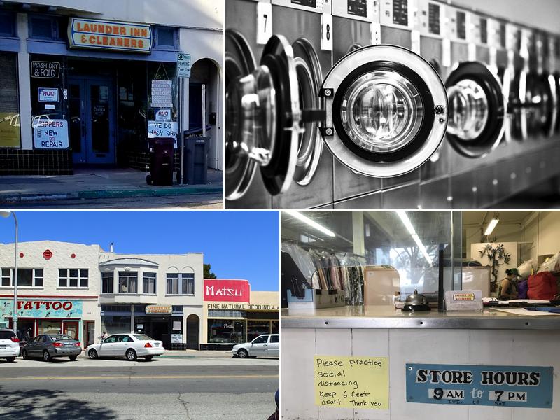 Launder-Inn & Cleaners