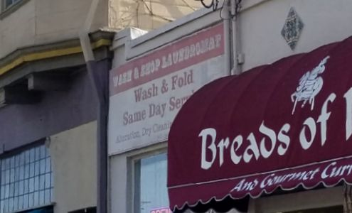 Wash & Shop Laundromat