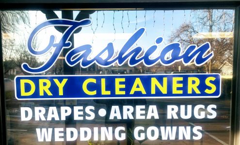 Fashion Dry Cleaners & Laundry