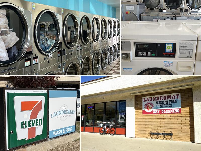 The Laundromat by Swish & Swirl