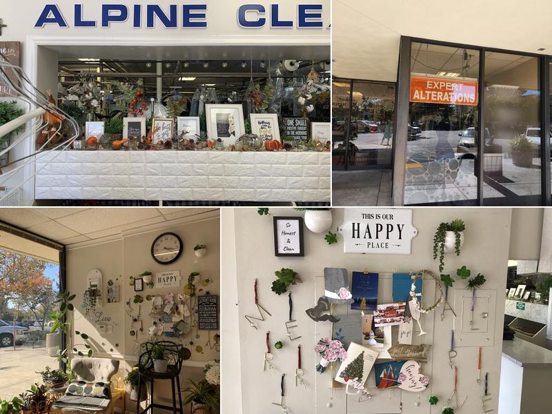 Alpine Cleaners