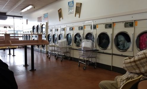 Burre Center Launderette & Dry