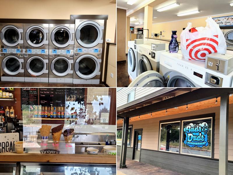 Suds & Duds Laundromat