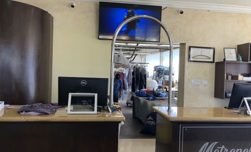 Metropolitan Cleaners