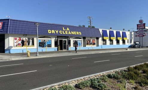 LA Leather Cleaners