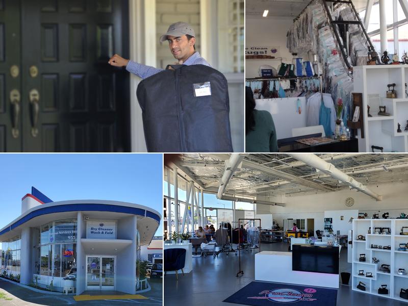 ProClean Services Inc. Dry Cleaning & Laundry Service