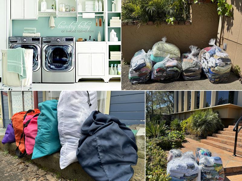 Sonoma County Organic Wash and Fold